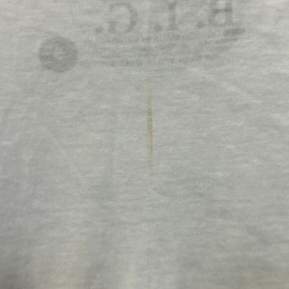 The Notorious BIG Bad Boy Club Poster Hip Hop Tee S - Picture 5 of 5